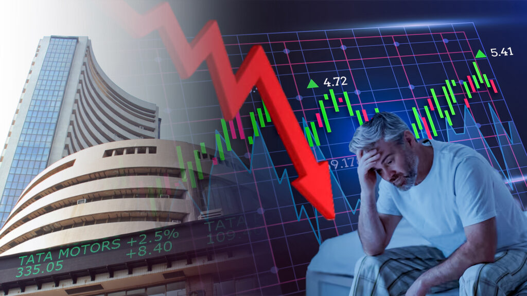 Sensex & Nifty Update: आज भारतीय शेयर बाजार में काफी उतार चढ़ाव देखने को मिला 3 creative