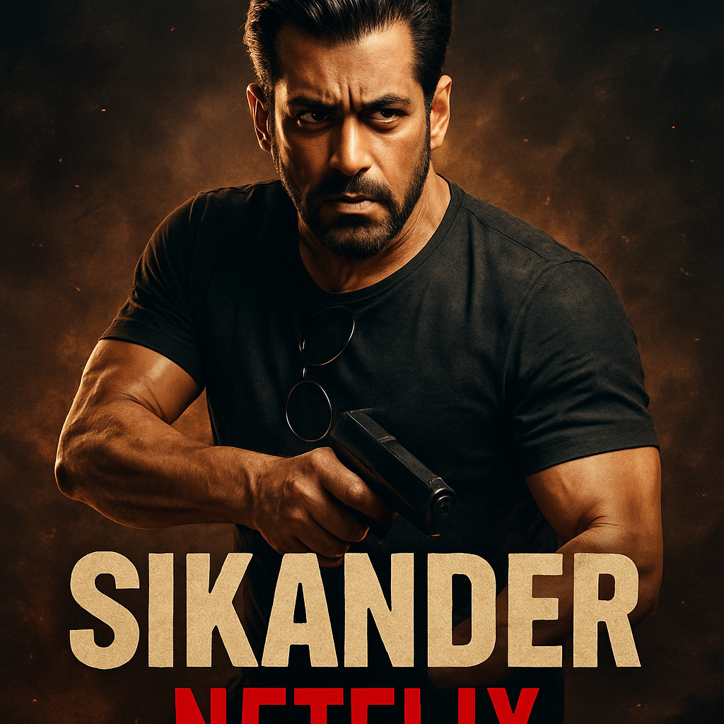 Salman Khan Magic: Box Office पर Flop हुई Sikandar लेकिन OTT पर मचा रही तहलका 4 freepik creative image featuring salman khan as sikander w 49718
