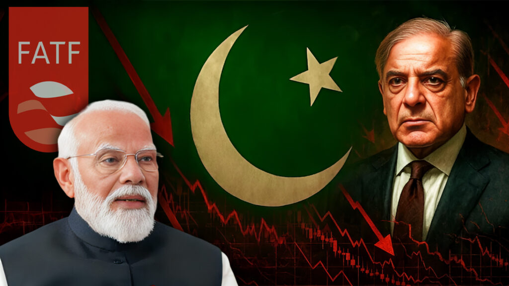 FATF ने माना पहलगाम हमले के पीछे पाकिस्तान का हाथ! 6 FATF