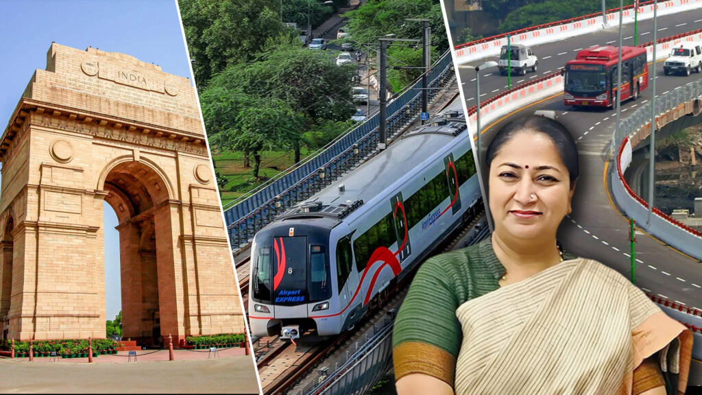 Delhi News: Rekha Gupta सरकार ने MCD को जारी की 820 करोड़ की पहली किस्त, जानें इस फंड से दिल्ली में क्या क्या डेवलपमेंट होगा 3 Rekha Gupta