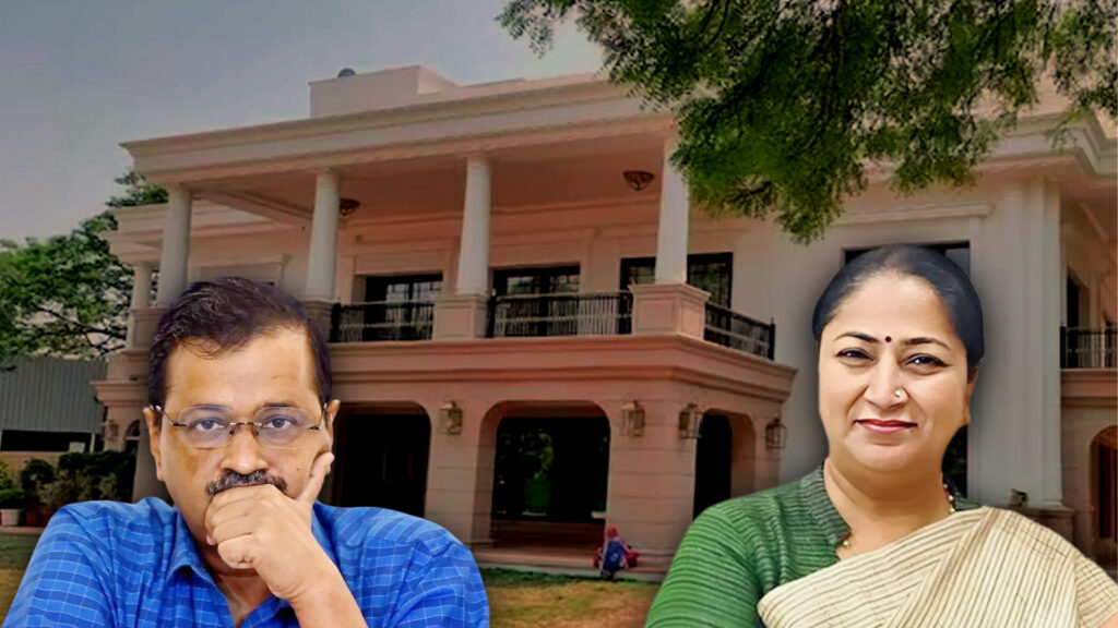 Kejriwal के ‘Sheesh Mahal’ के साथ क्या करेगी Modi सरकार? Delhi CM Rekha Gupta ने दिए 4 सुझाव 3 Sheesh Mahal