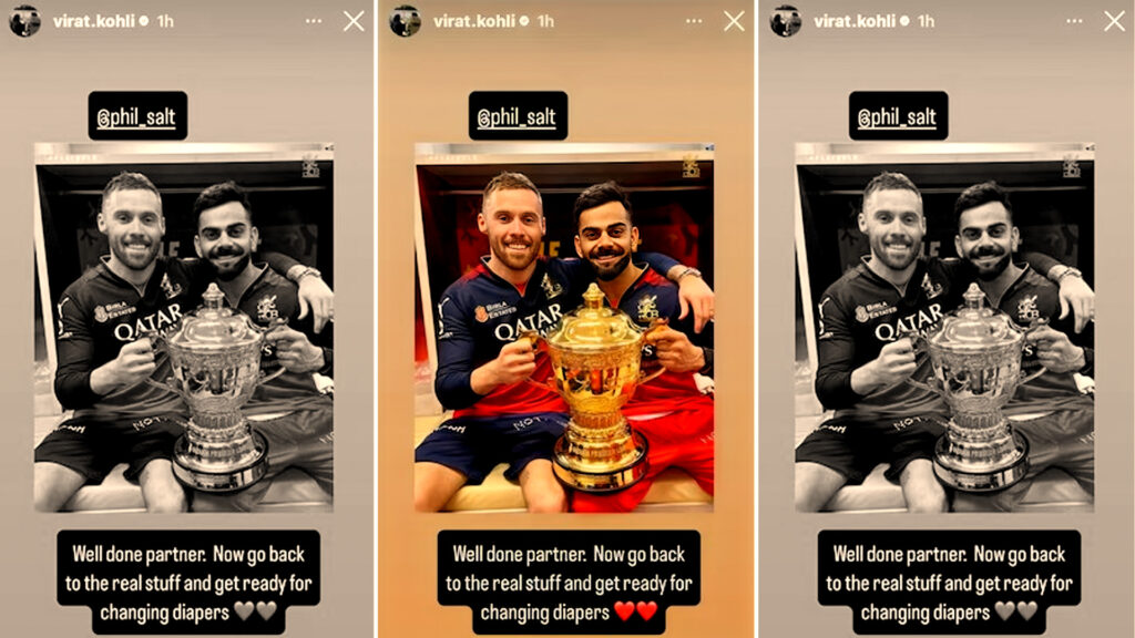 Virat Kohli